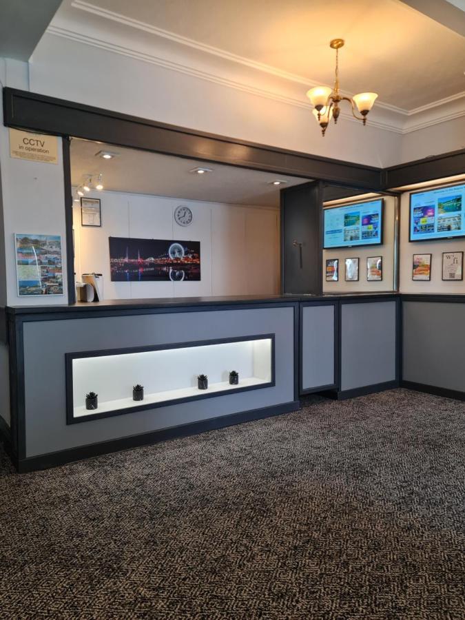 Regina Hotel Torquay Extérieur photo