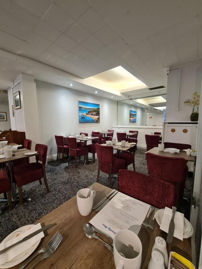 Regina Hotel Torquay Extérieur photo
