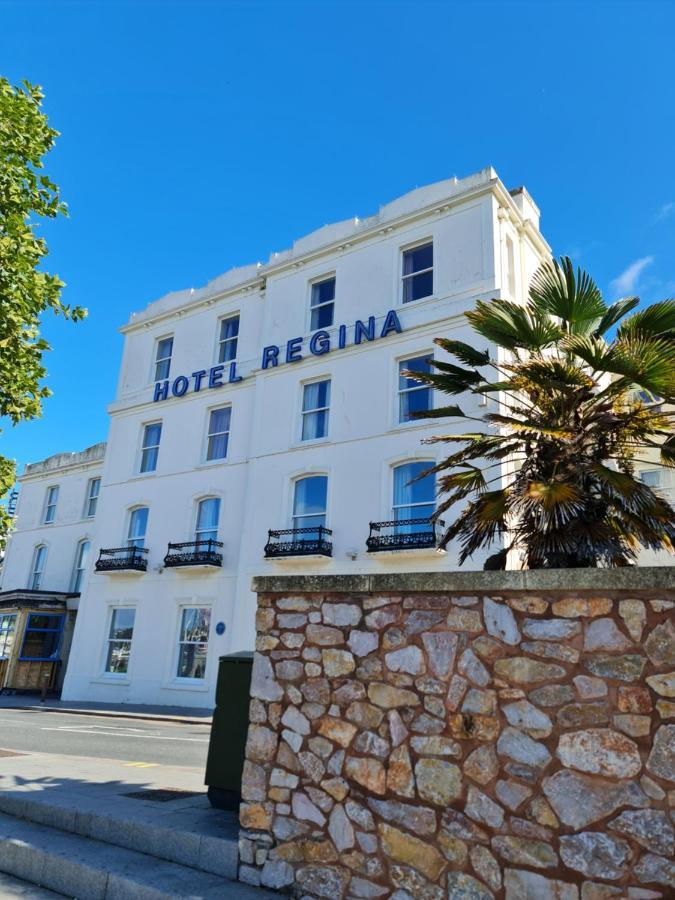 Regina Hotel Torquay Extérieur photo