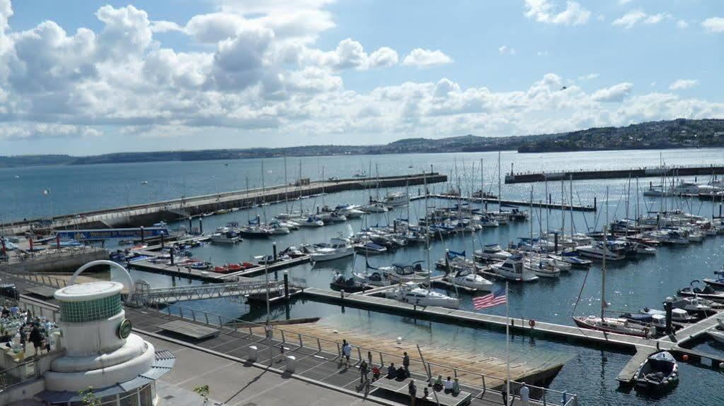 Regina Hotel Torquay Extérieur photo