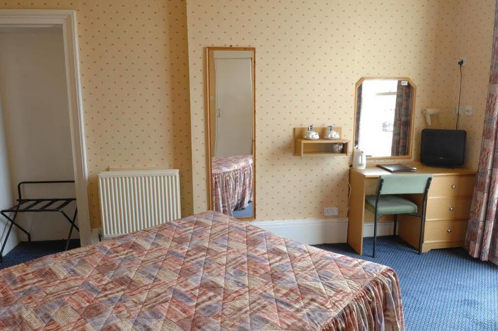 Regina Hotel Torquay Extérieur photo