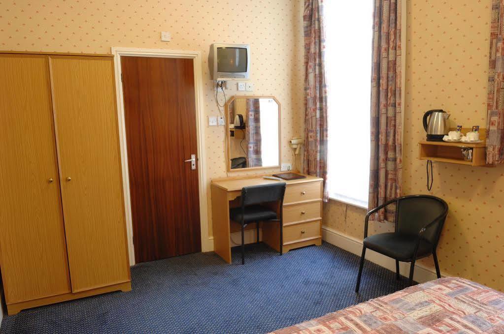 Regina Hotel Torquay Extérieur photo