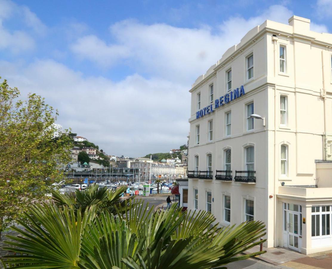 Regina Hotel Torquay Extérieur photo